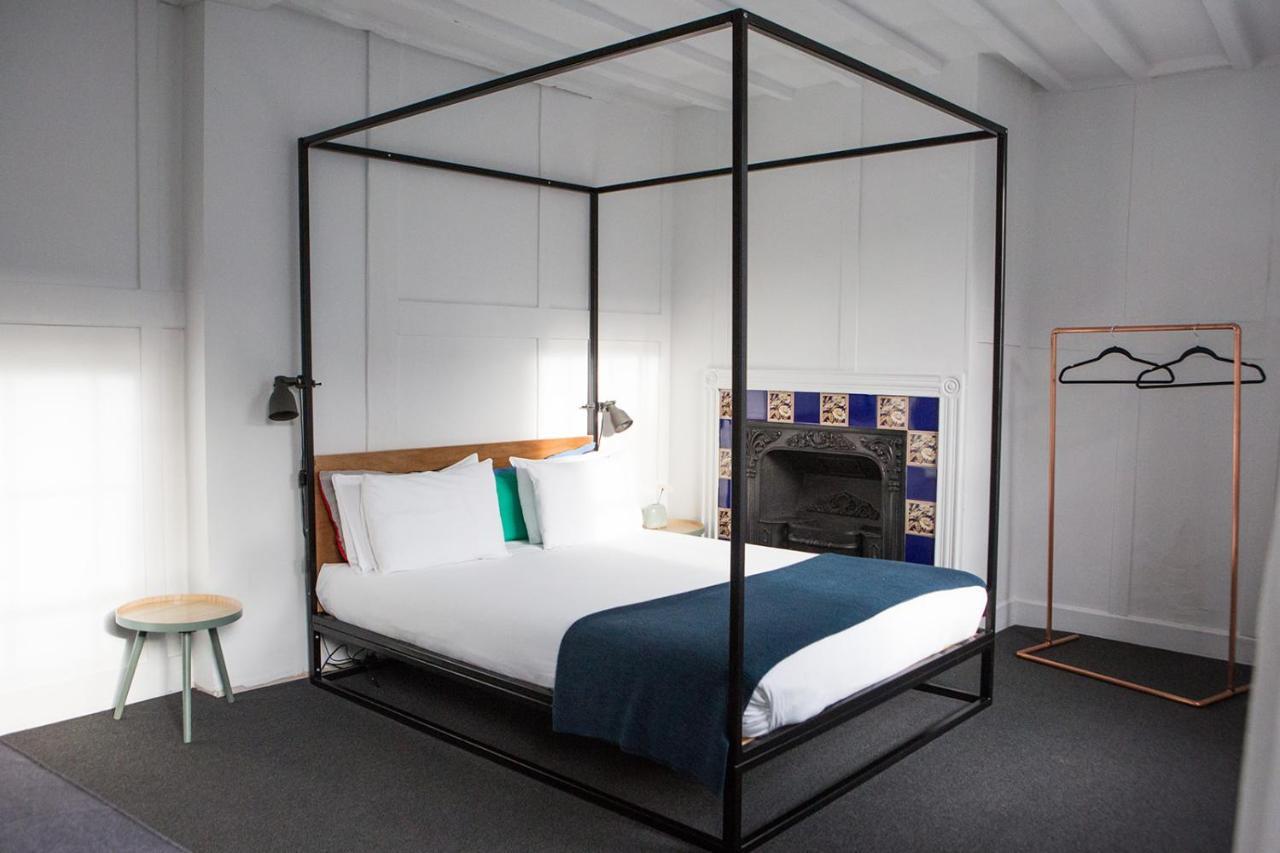 Bed and Breakfast Whitehouse Rye Exteriér fotografie
