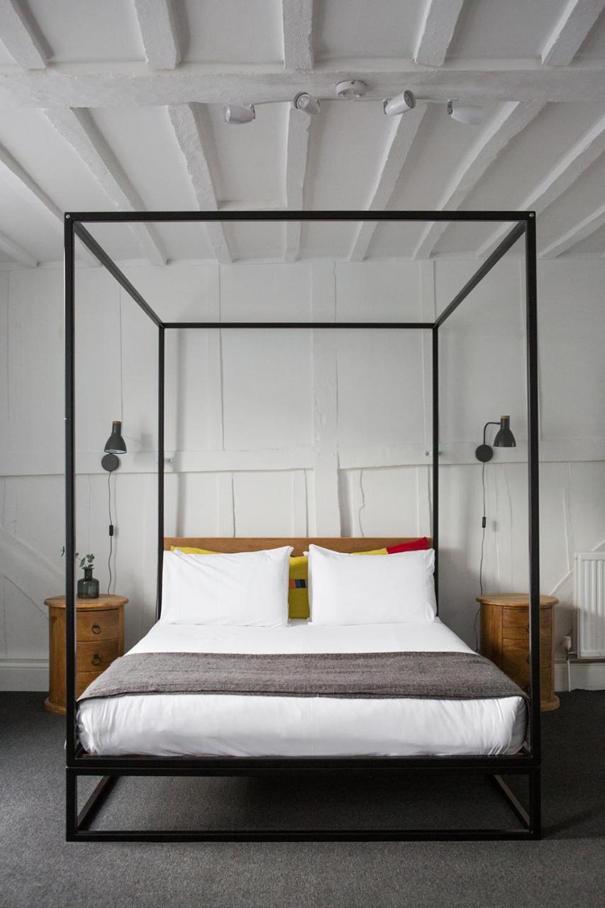Bed and Breakfast Whitehouse Rye Exteriér fotografie